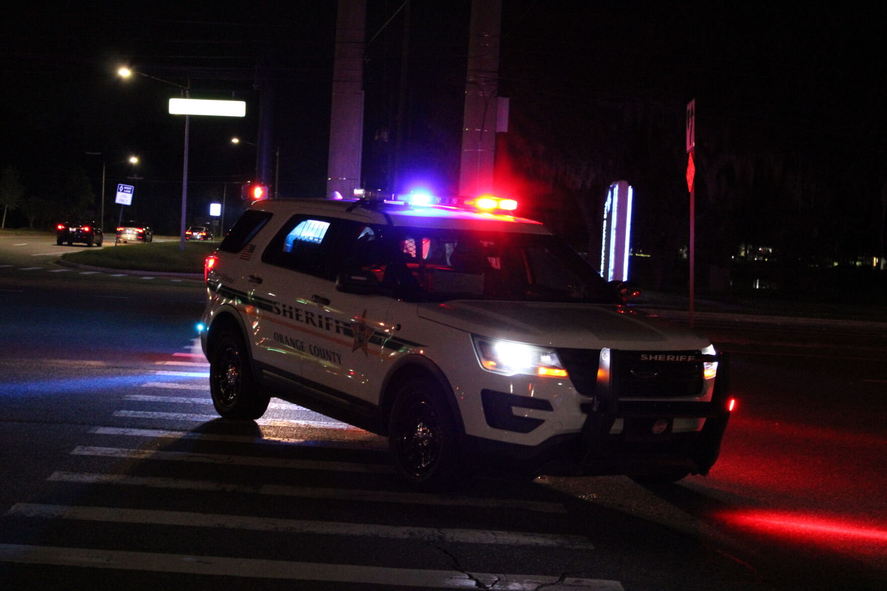 Police at University
